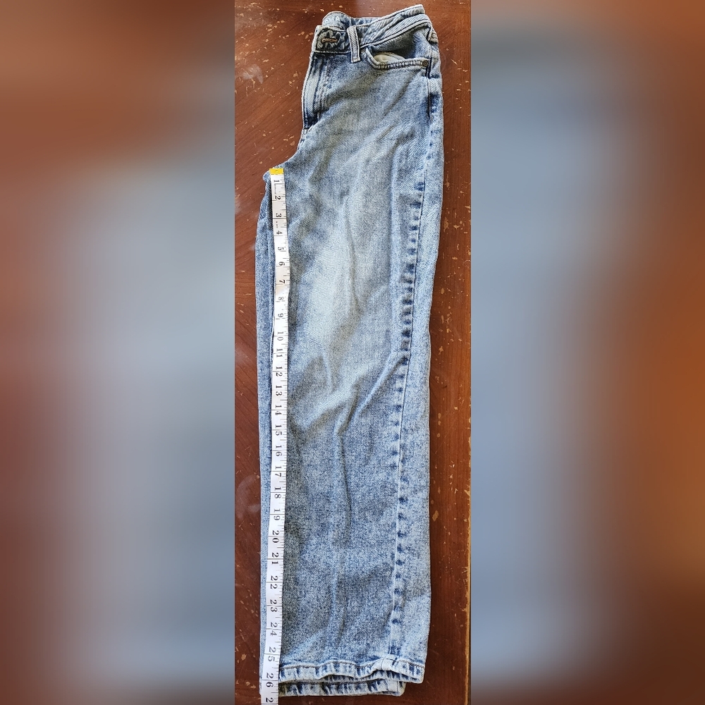 Bundle 3 Pairs Of Blue and Gray Womens Jeans Levis 501's Sz 26. 2 Sonoma Sz 5&6 - Picture 12 of 16